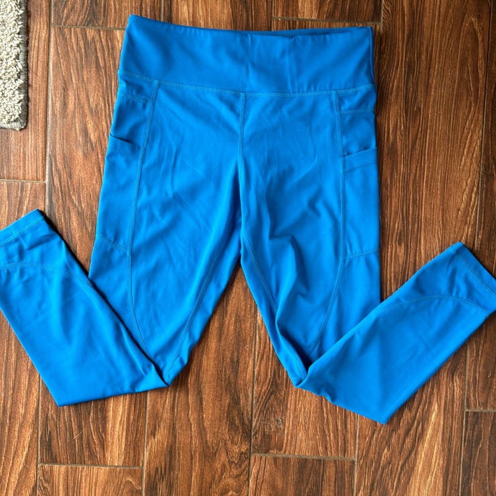 Zyia light n tight leggings